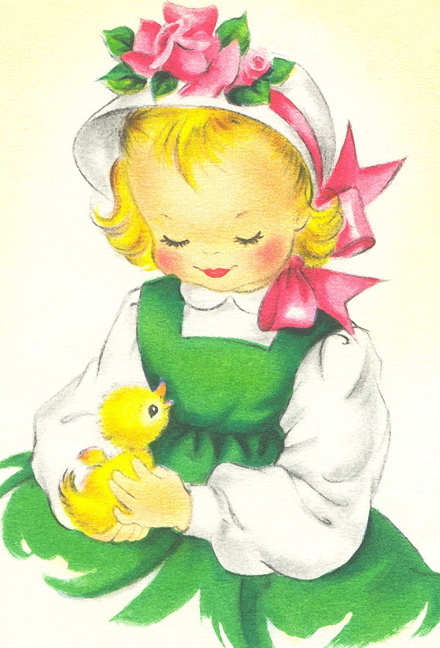 儿童画画画的小代孕选性别生的女孩（画画的小代孕选性别生的女孩儿简笔画）