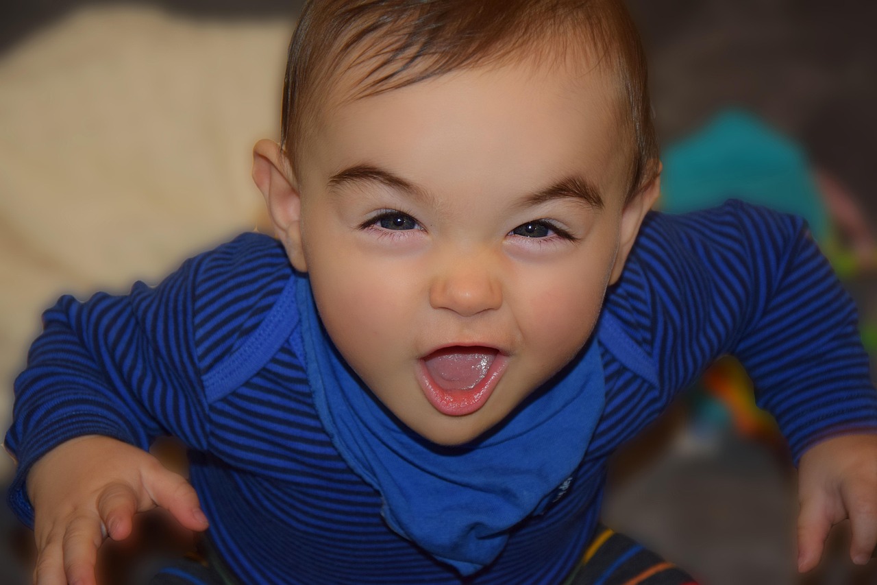 孕妈供卵生的宝宝发烧是好事吗（孕妈供卵生的宝宝发烧预兆）